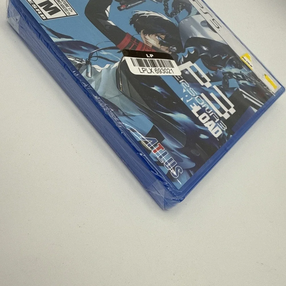 Persona 3 Reload (Sony PlayStation 5 PS5, 2024)
